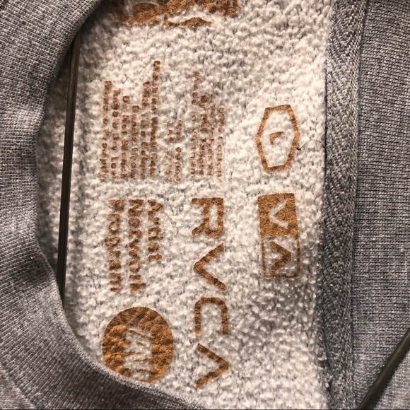 RVCA sweater - Picture 2 of 2